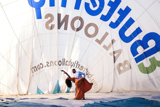Professional Photo Shoot in Cappadocia - in Sunrise With Hot Air Balloons - Capturing the Magic of Cappadocias Sunrise