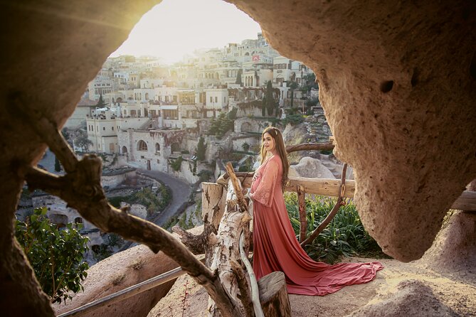 Professional Photo Shoot in Cappadocia - in Sunrise With Hot Air Balloons - Tips for a Successful Photo Shoot Experience