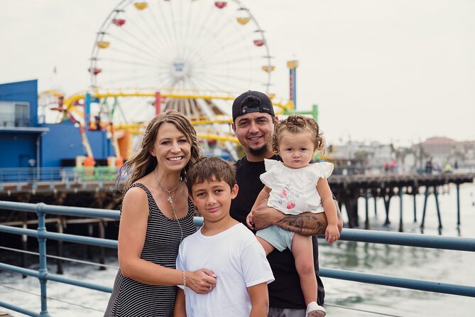 Professional Photo Shoot in San Francisco - Activity Overview