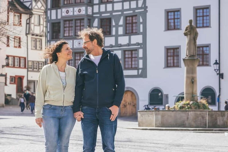 Professional photo shoot in St. Gallen - Discovering the Charm of a Professional Photo Shoot in St. Gallen