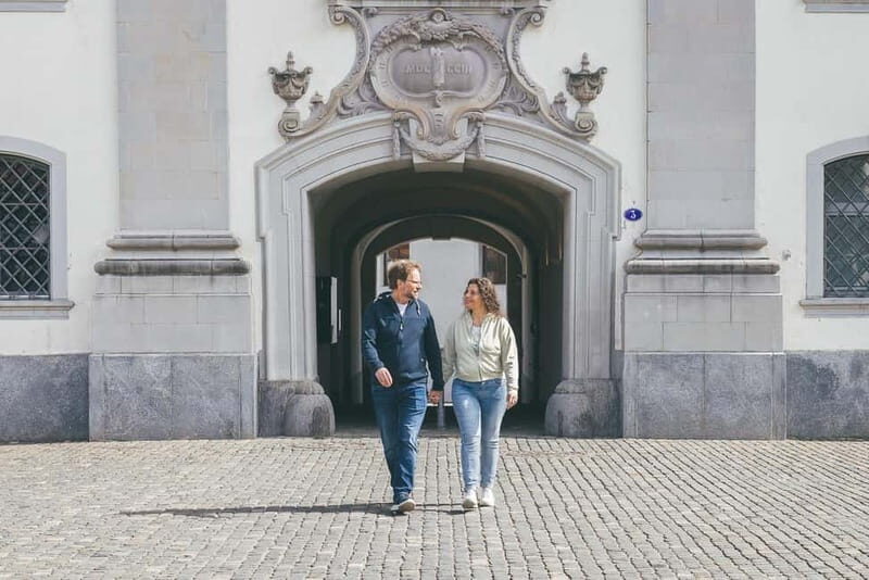 Professional photo shoot in St. Gallen - The Breakdown of the Experience