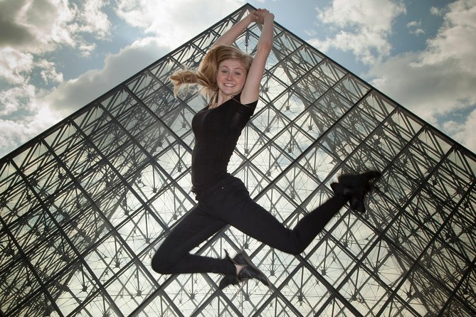 Professional Photo Shoot Walking Tour in Central Paris - Benefits of a Professional Photo Shoot