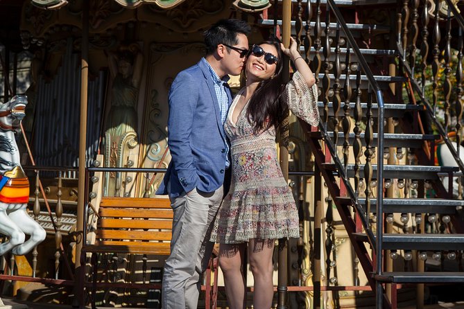 Professional Photo Shoot Walking Tour in Central Paris - Customer Reviews and Testimonials