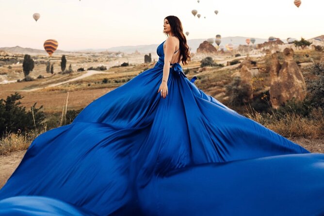 Professional Photo Shooting in Cappadocia. - Additional Details and Requirements