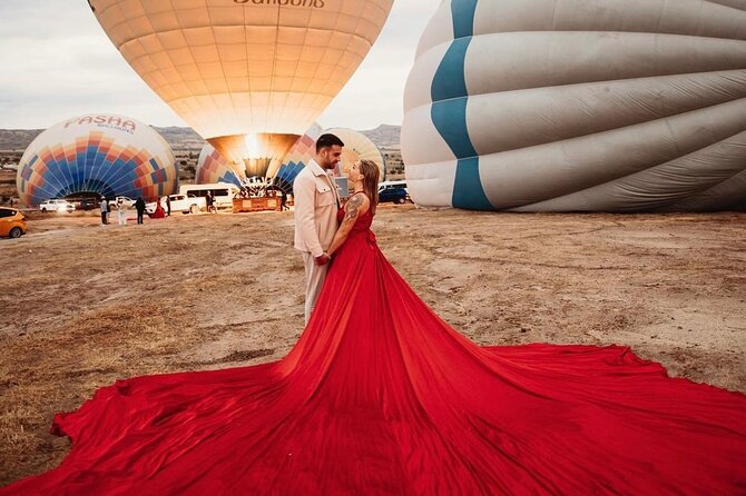 Professional Photo Shooting in Cappadocia. - Availability and Reservation Process