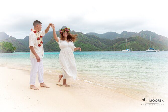 Professional Photo Shooting in Moorea, unique session adapted - Introducing the Moorea Professional Photo Shoot Experience