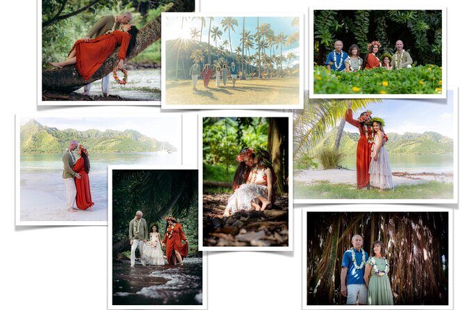 Professional Photo Shooting in Moorea, unique session adapted - Good To Know