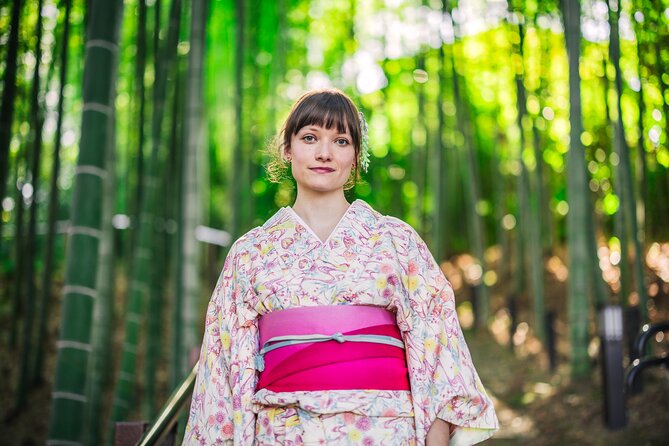 Professional Photo Shooting Tour in Nara - Tour Location
