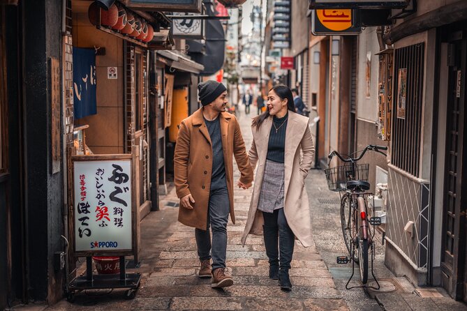Professional Photo Shooting Tour in Nara - Price Information