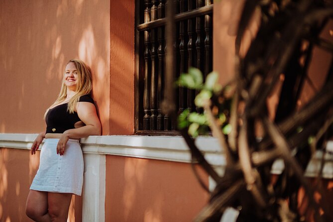 Professional Photographer Cartagena De Indias - Photo Shoot Experience Details