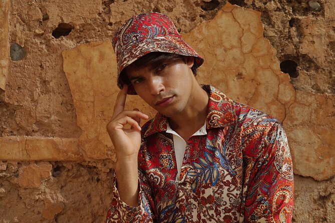 Professional Photographer in Marrakech - Meeting and Pickup Information