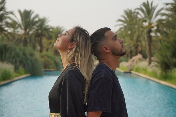 Professional Photographer in Marrakech - Agreement and Booking Information