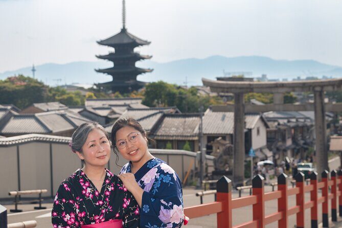 Professional Photographer in Osaka Kyoto and Kobe - Practical Tips for Booking and Enjoying