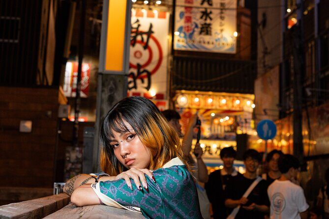 Professional Photographer in Osaka Kyoto and Kobe - The Itinerary and Meeting Points: What You Can Expect