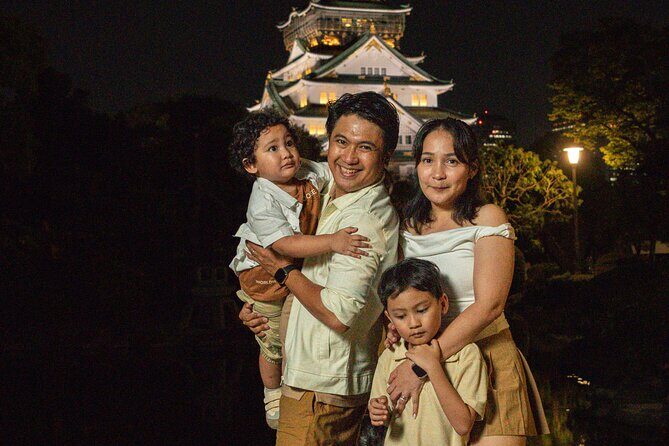 Professional Photographer in Osaka Kyoto and Kobe - Why Travelers Love This Experience