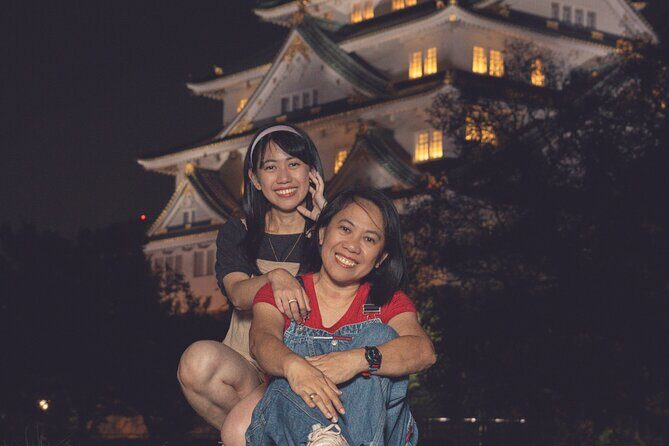 Professional Photographer in Osaka Kyoto and Kobe - Balancing Cost and Value