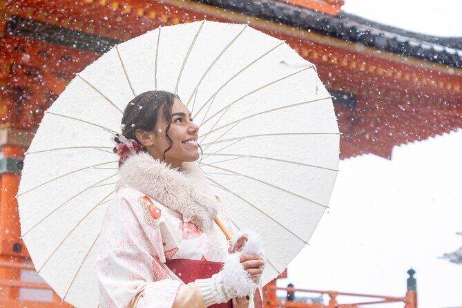 Professional Photographer in Osaka Kyoto and Kobe - The Sum Up