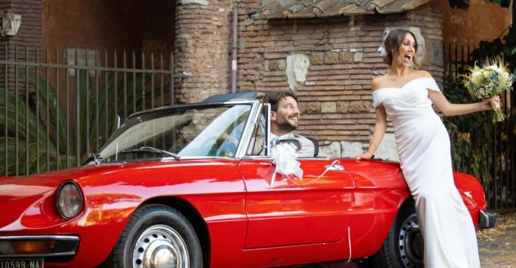 Professional Photographer in Rome - Booking Your Experience