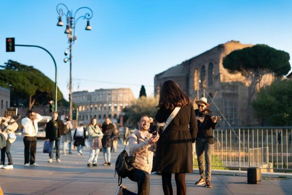 Professional Photographer in Rome - Customer Testimonials