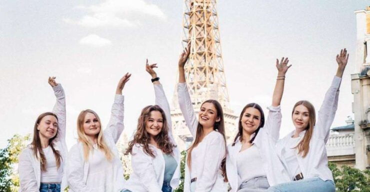 Professional Photographer Paris @ivetta_photos - Experience Highlights