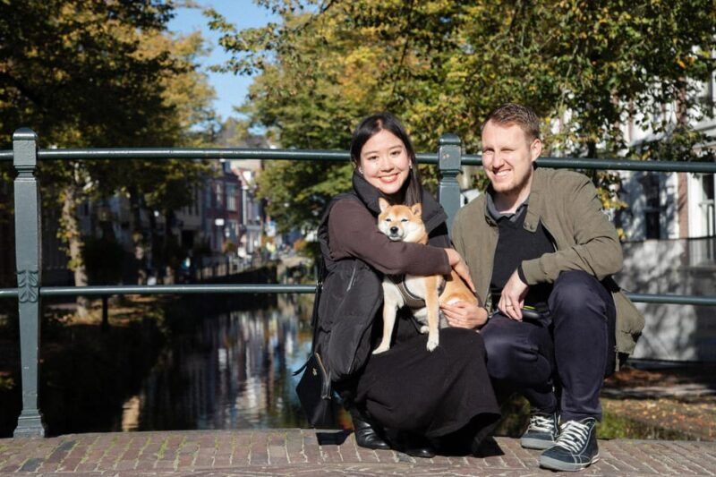 Professional photographers will capture your Dutch memories! - Good To Know
