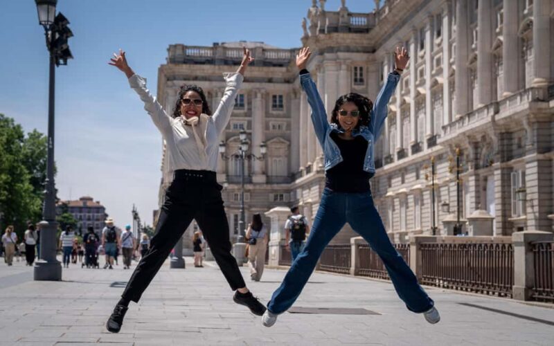 Professional Photographic Tour of Madrid - Why Choose a Professional Photo Tour in Madrid?