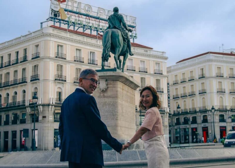 Professional Photographic Tour of Madrid - Practical Tips for a Smooth Experience