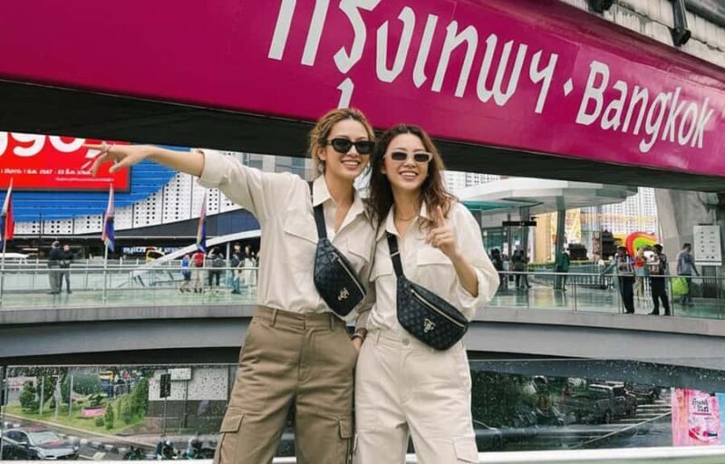 Professional Photography Experience at Siam Square, Bangkok - Introduction