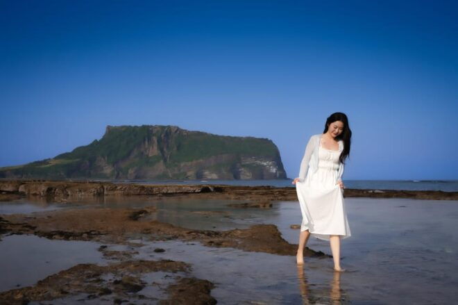 Professional Photography Experience in Jeju Landmark - Scenic Locations