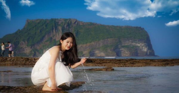 Professional Photography Experience in Jeju Landmark - Accessibility Features