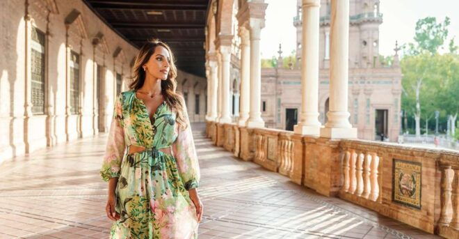 Professional Photography Sevilla - Experience and Itinerary