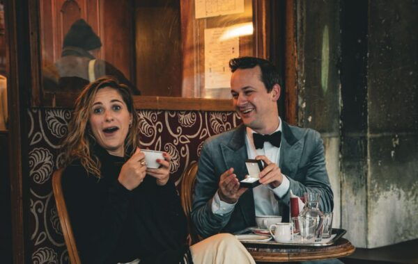 Professional Photoshoot : A Love Story in the Heart of Rome - Meeting Point