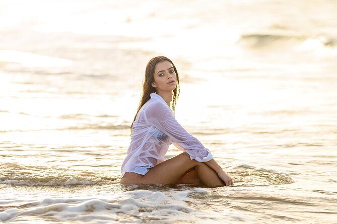 Professional Photoshoot at Bayahibe Individual or Couple - Introduction