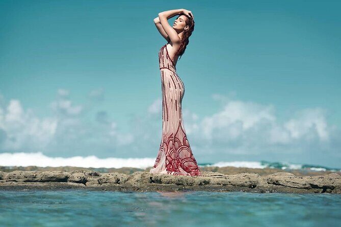 Professional Photoshoot at Bayahibe Individual or Couple - The Price and What You’re Getting