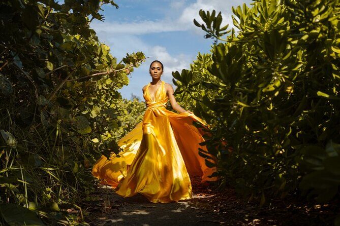 Professional Photoshoot at Bayahibe Individual or Couple - Practical Tips for Your Photoshoot