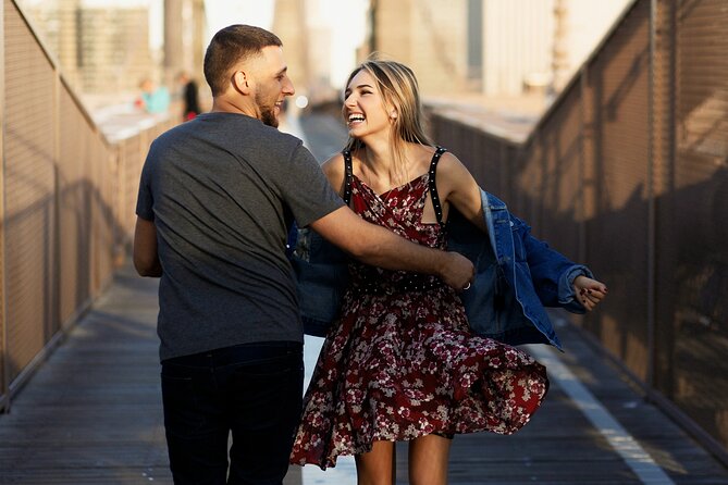 Professional Photoshoot at Brooklyn Bridge in New York - Pricing and Booking Details