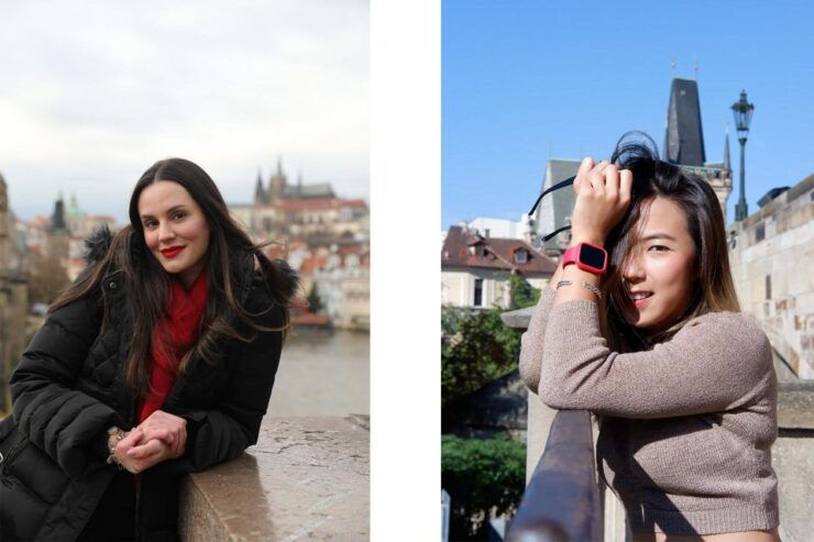Professional Photoshoot at Charles Bridge & Kampa Island - Highlights of the Photoshoot Experience