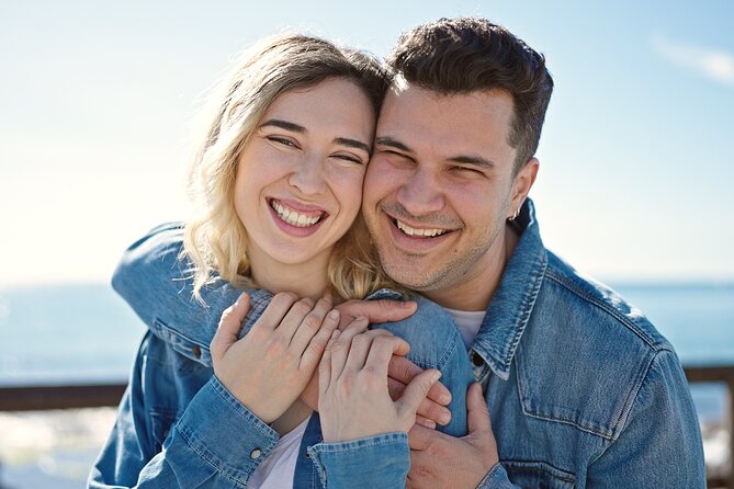 Professional Photoshoot at Kangaroo Point Cliffs Park - Pricing and Guarantee