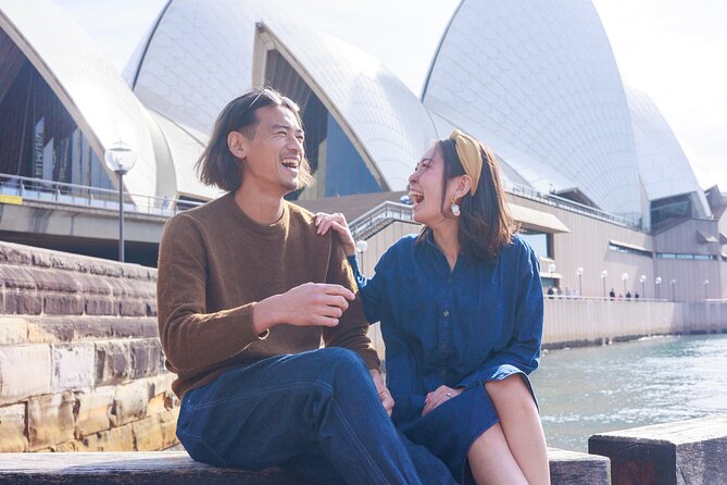 Professional Photoshoot at Opera House - Pricing and Booking Details