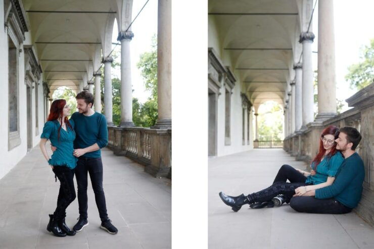 Professional Photoshoot at Royal Garden - Booking Your Session