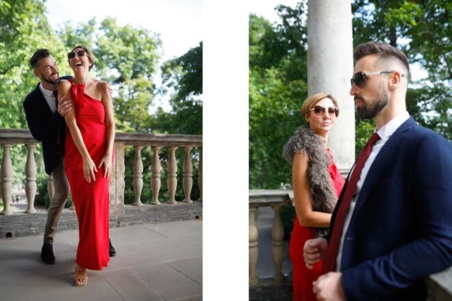 Professional Photoshoot at Royal Garden - Participant Feedback