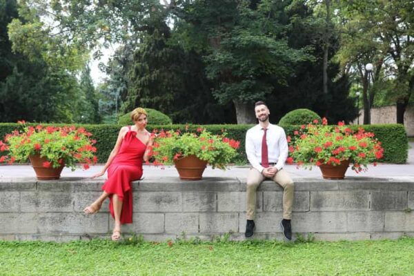 Professional Photoshoot at Royal Garden - Tips for a Successful Session