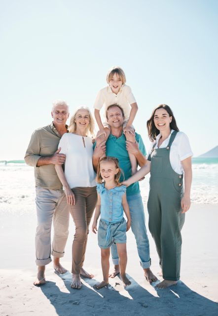 Professional Photoshoot at Surfer'S Paradise - Booking Details