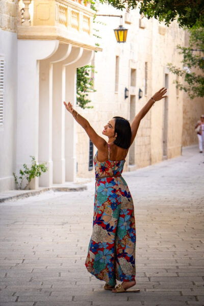 Professional Photoshoot at the Heart of Silent City - Getting to Mdina