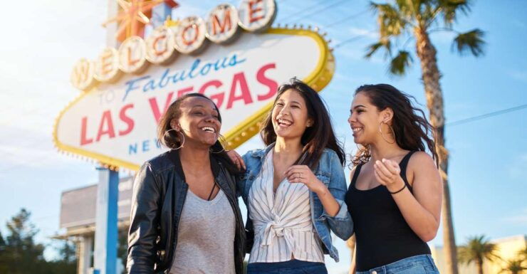 Professional Photoshoot at the Welcome to Las Vegas Sign! - Activity Details and Booking