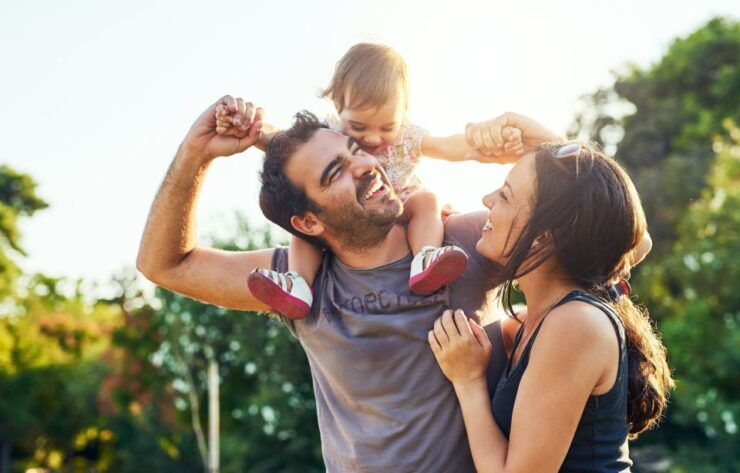 Professional Photoshoot for Families at South Bank - Activity Details