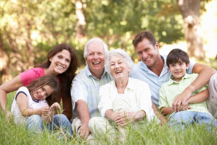 Professional Photoshoot for Families at South Bank - Experience Highlights