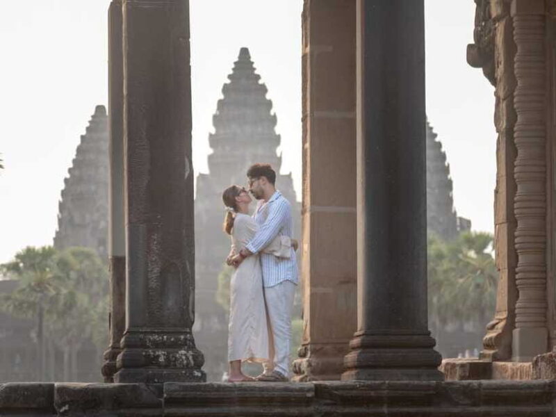 Professional Photoshoot in Angkor Archaeological Park - FAQ