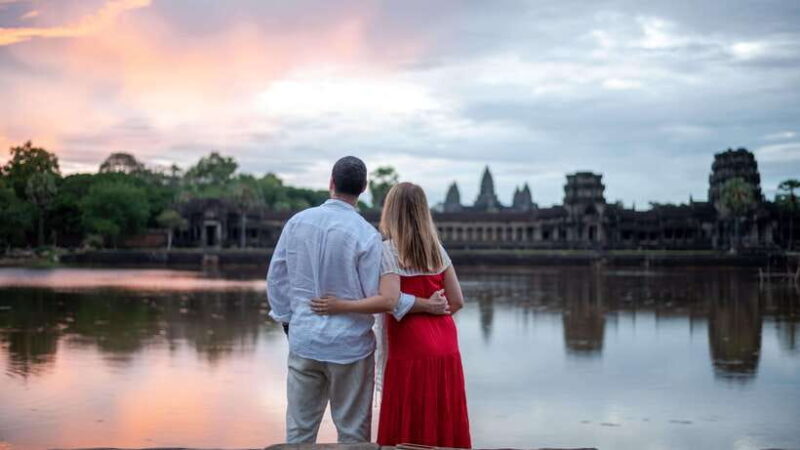 Professional Photoshoot in Angkor Archaeological Park - Final Thoughts