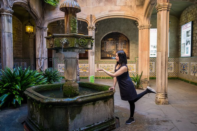 Professional Photoshoot in Barcelona - Experience Details